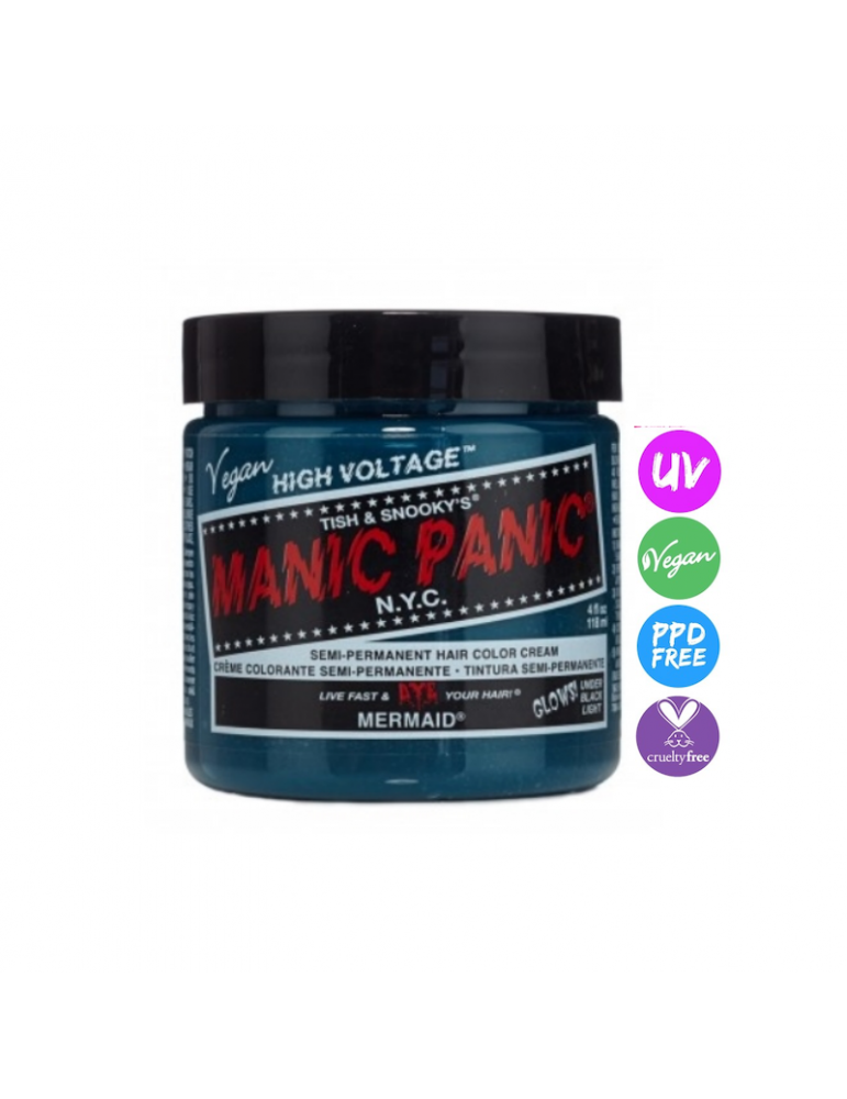 Manic Panic CLASSIC Mermaid 118ml