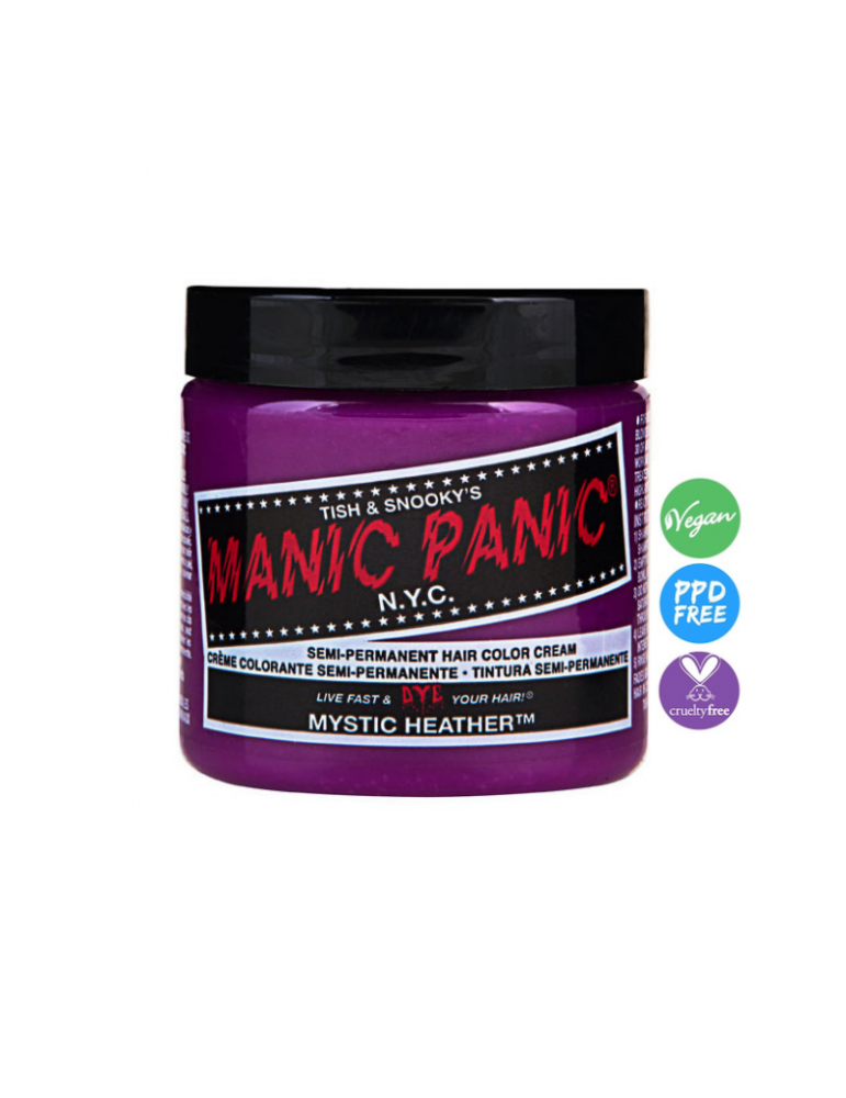 Manic Panic CLASSIC Mystic Heather 118ml