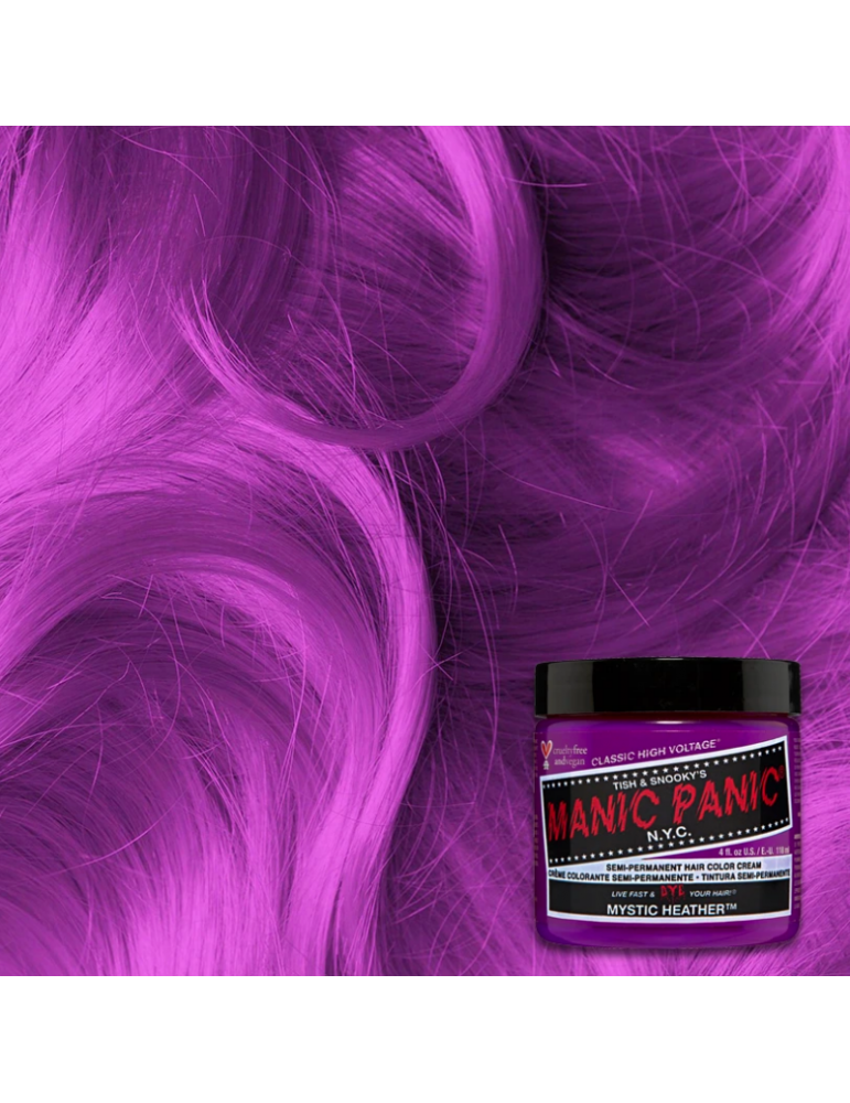 Manic Panic CLASSIC Mystic Heather 118ml