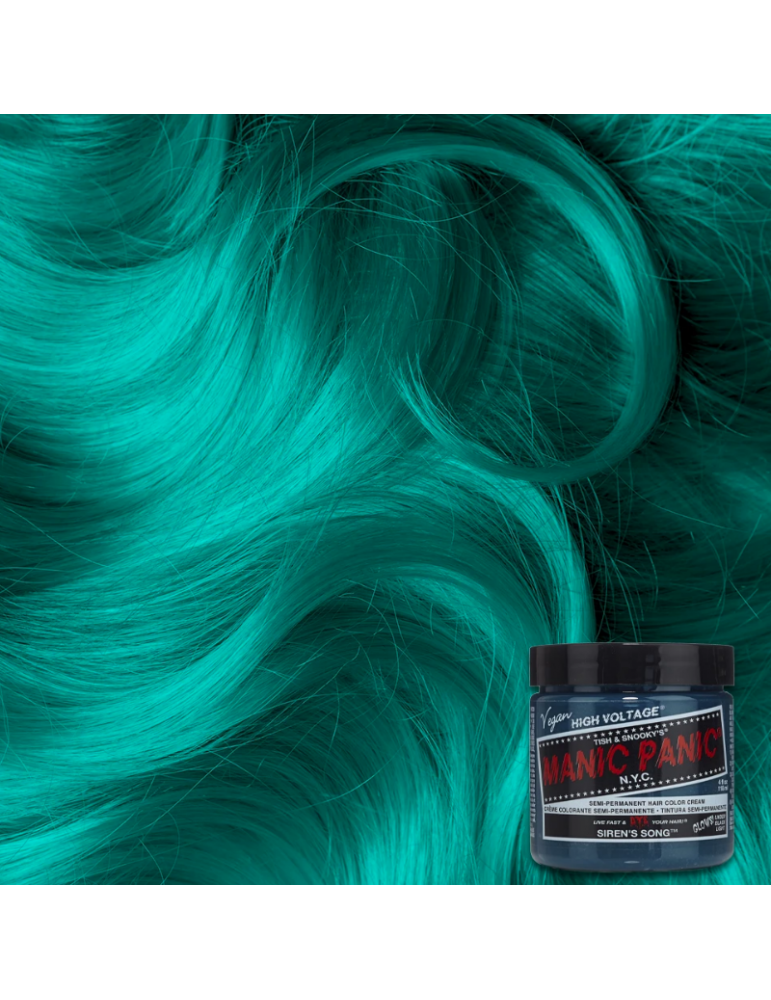 Manic Panic CLASSIC NEON Sirens Song 118ml