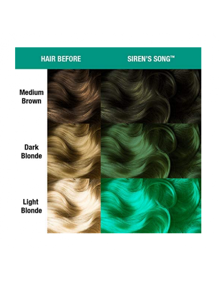 Manic Panic CLASSIC NEON Sirens Song 118ml