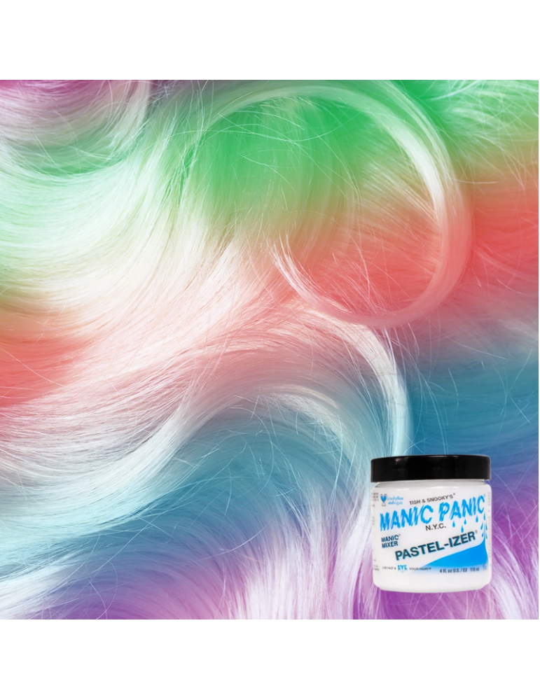 Manic Panic Mixer...