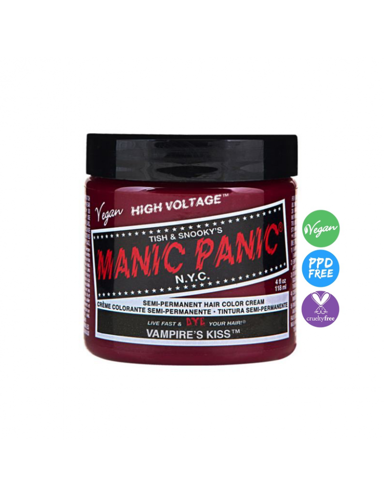 Manic Panic CLASSIC Vampire`s Kiss 118ml