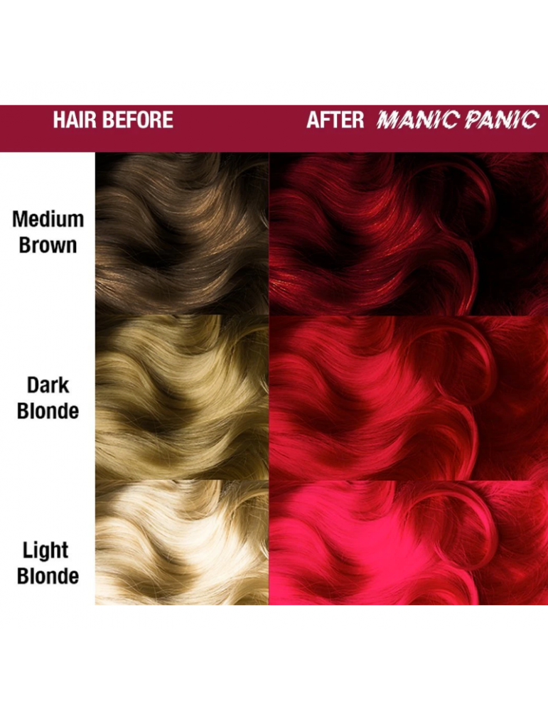Manic Panic CLASSIC Vampire`s Kiss 118ml