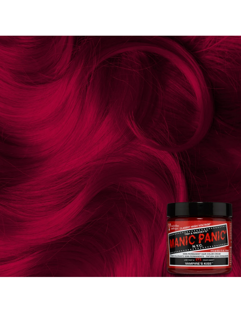 Manic Panic CLASSIC Vampire`s Kiss 118ml