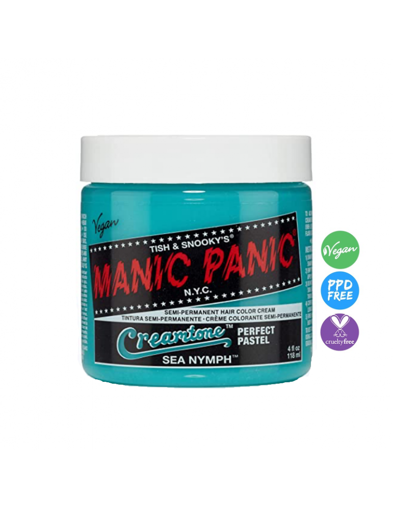 Manic Panic CREAMTONE Sea Nymph 118ml