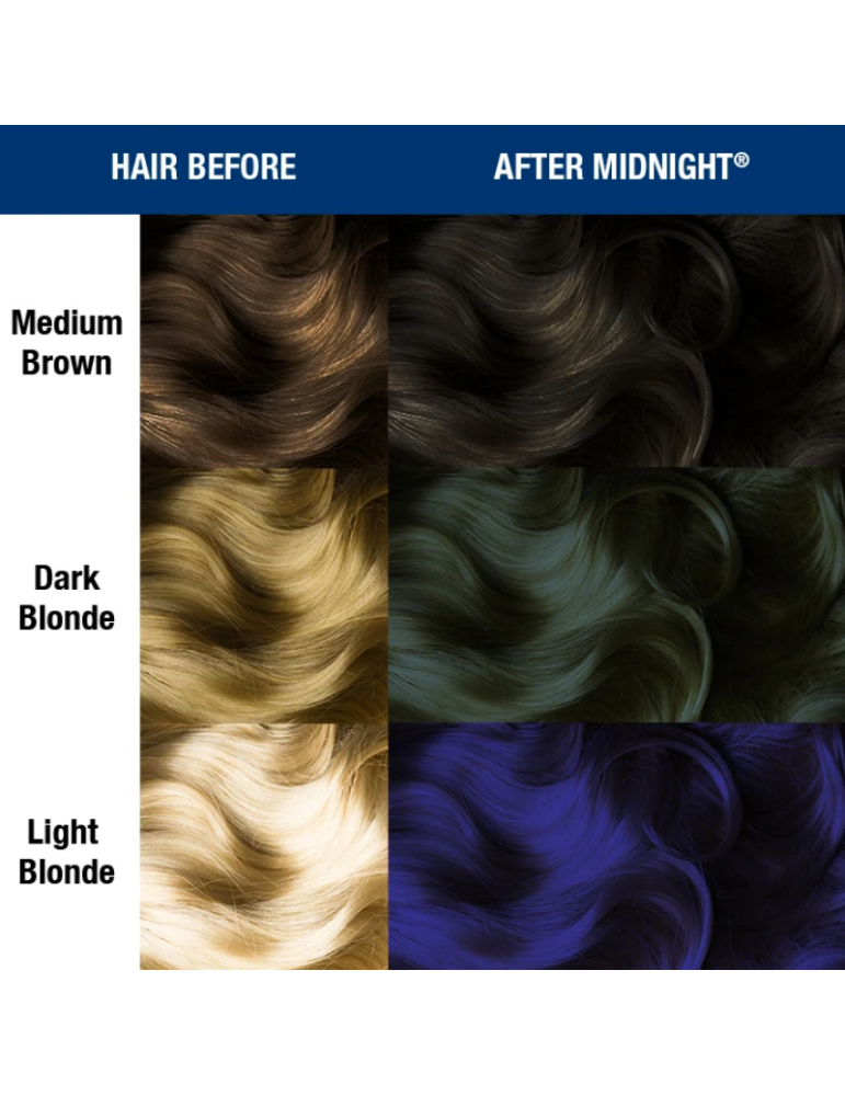 Manic Panic CLASSIC After Midnight 118ml