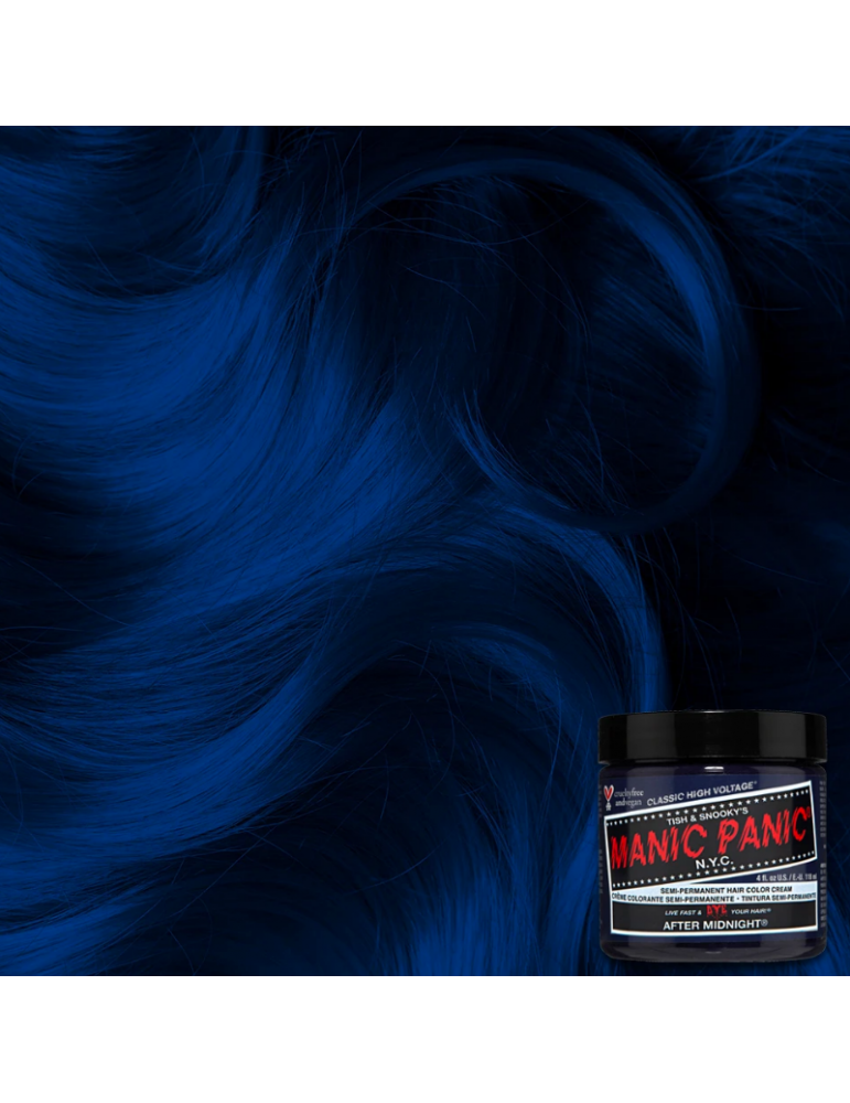 Manic Panic CLASSIC After Midnight 118ml