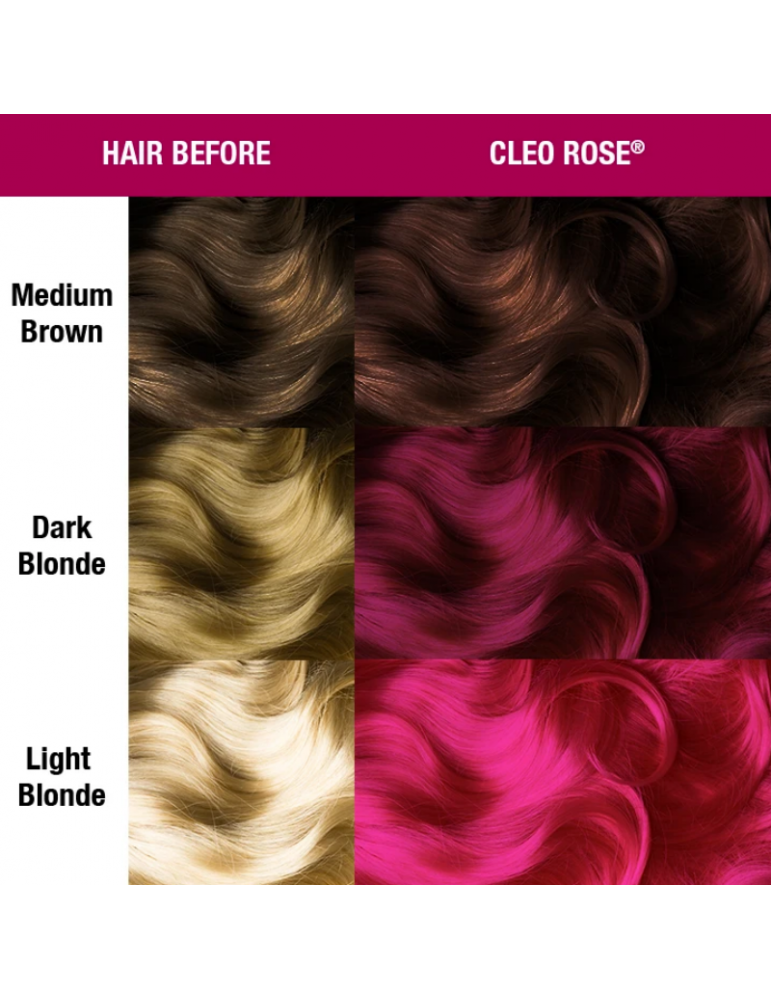 Manic Panic CLASSIC Cleo Rose 118ml