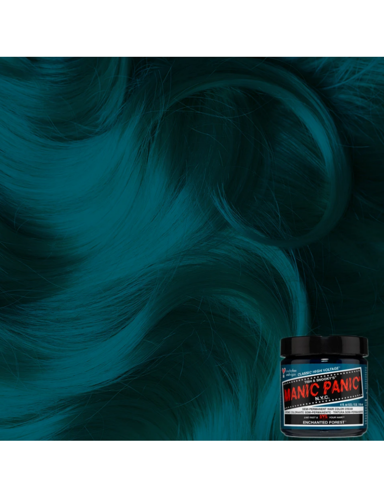Manic Panic CLASSIC Echanted Forest 118ml