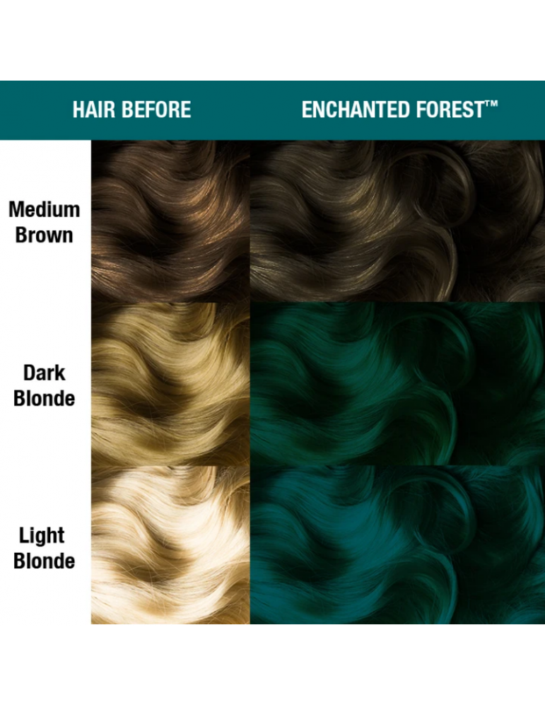 Manic Panic CLASSIC Echanted Forest 118ml