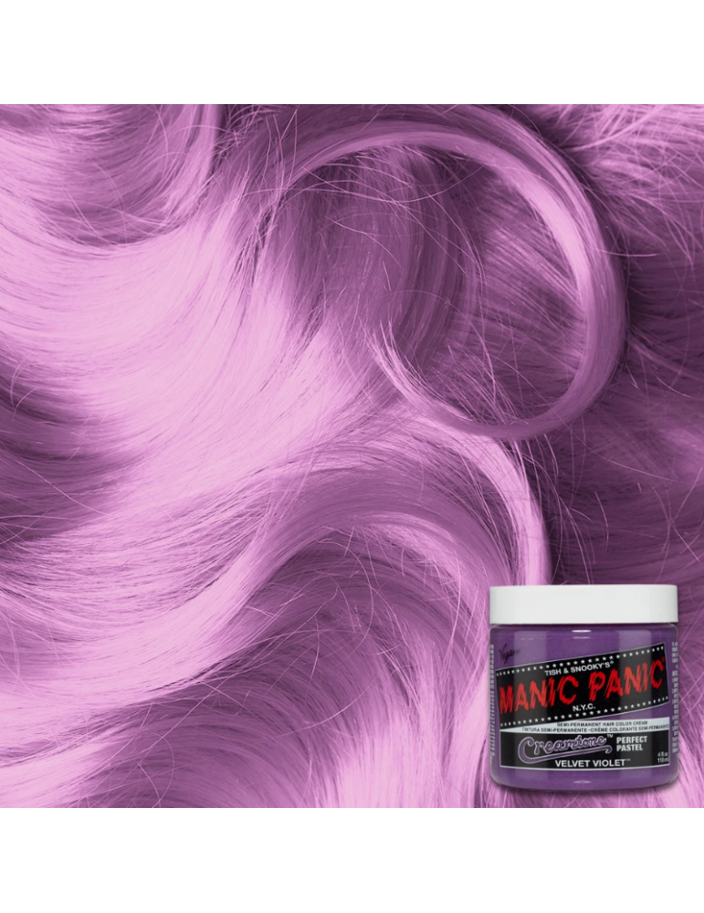 Manic Panic CREAMTONE Velvet Violet 118ml