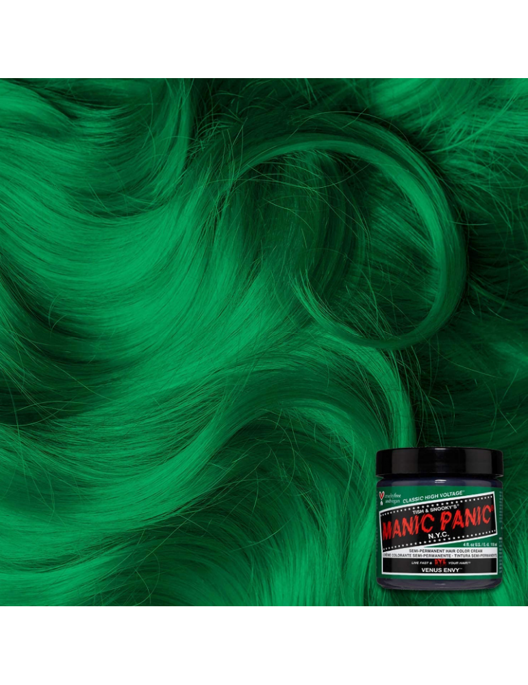 Manic Panic CLASSIC Venus Envy 118ml