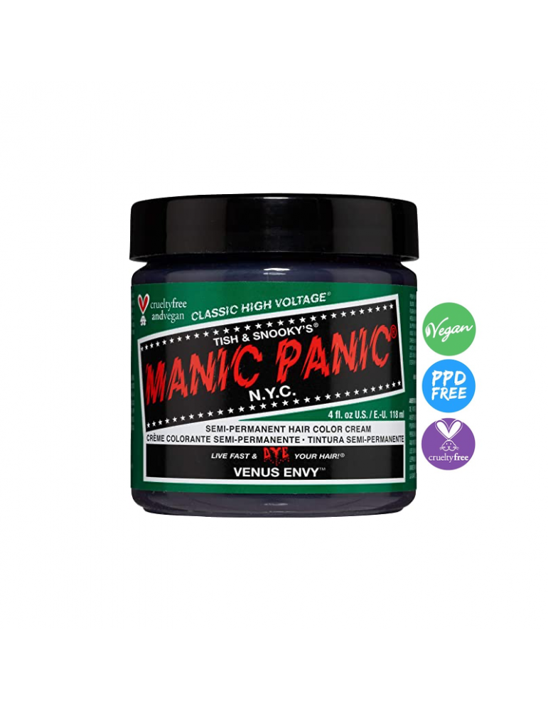 Manic Panic CLASSIC Venus Envy 118ml