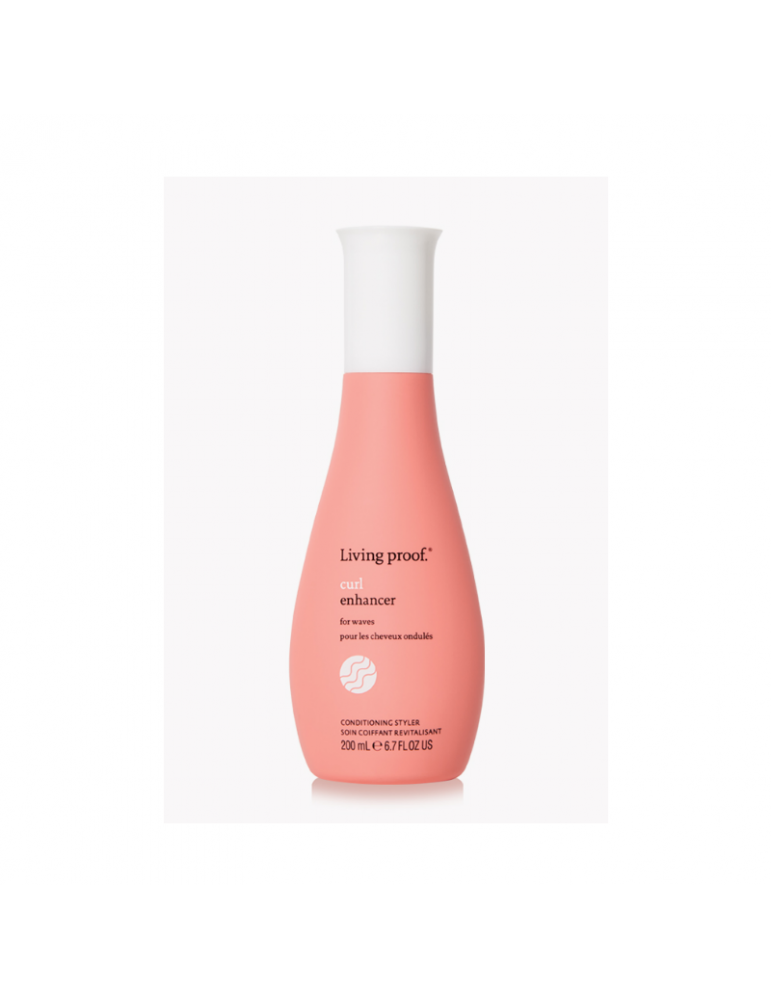 Living Proof Curl Enhancer | Crema de estilo Ondas | Ultrabelleza
