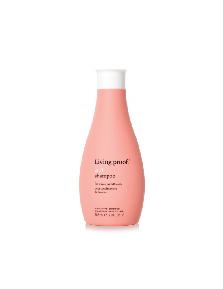 Living Proof Curl Shampoo | Champú especial Rizos 355ml