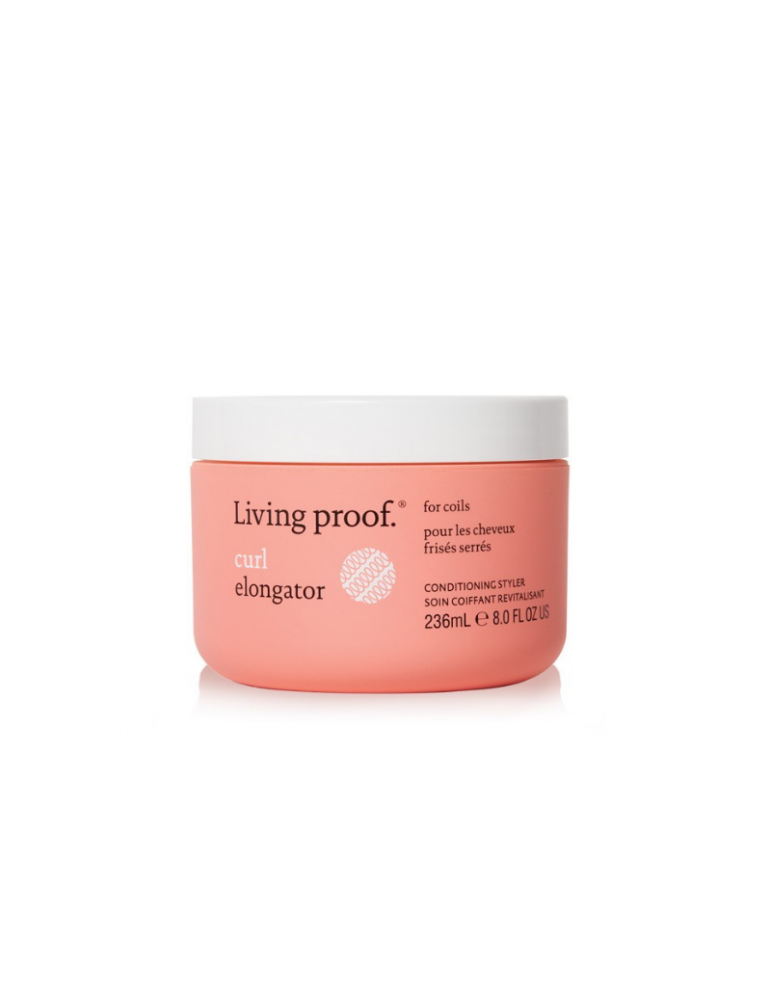 Living Proof Curl Elongator | Crema especial Rizos | Ultrabelleza