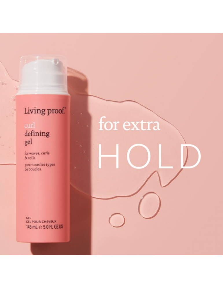 Living Proof Curl Defininf Gel | Gel definidor de Rizos | Ultrabelleza