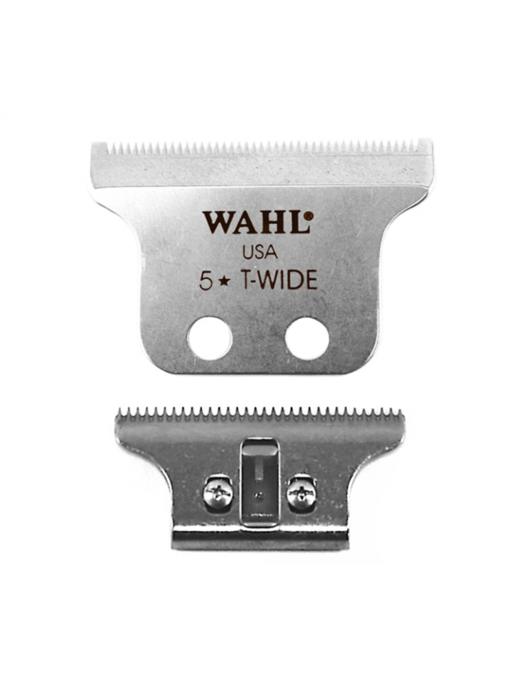 Wahl Cuchilla T-Wide 0,4mm para máquina Detailer T-Wide 5*