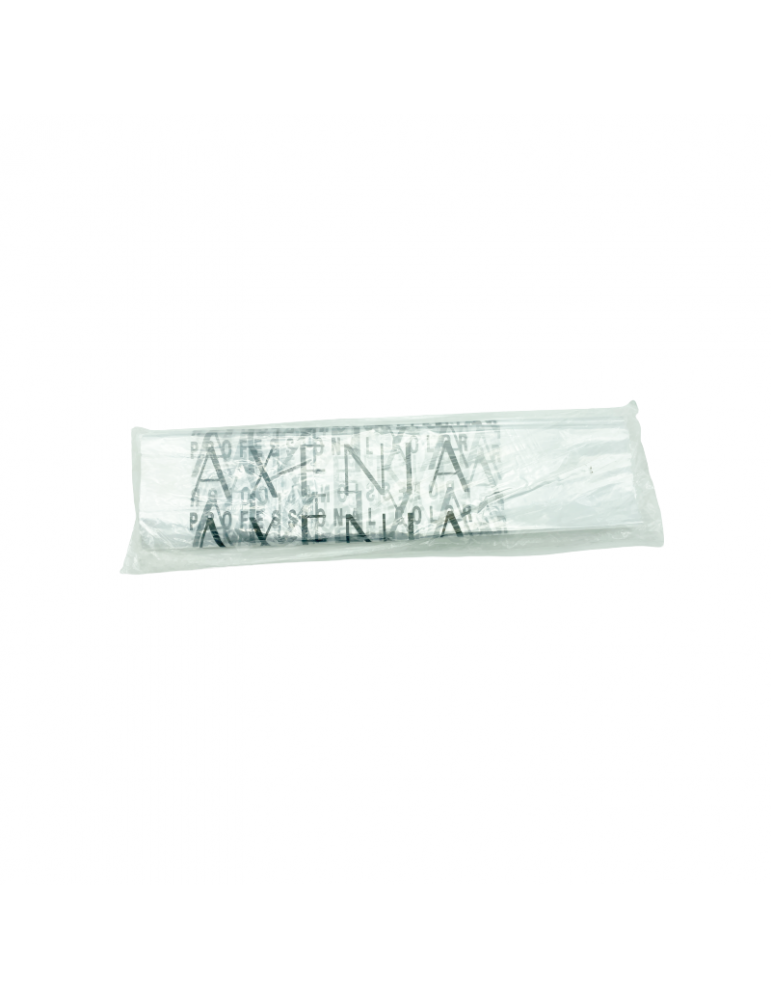 Axenia Capas Desechables Transparentes 90x118cm 30uds