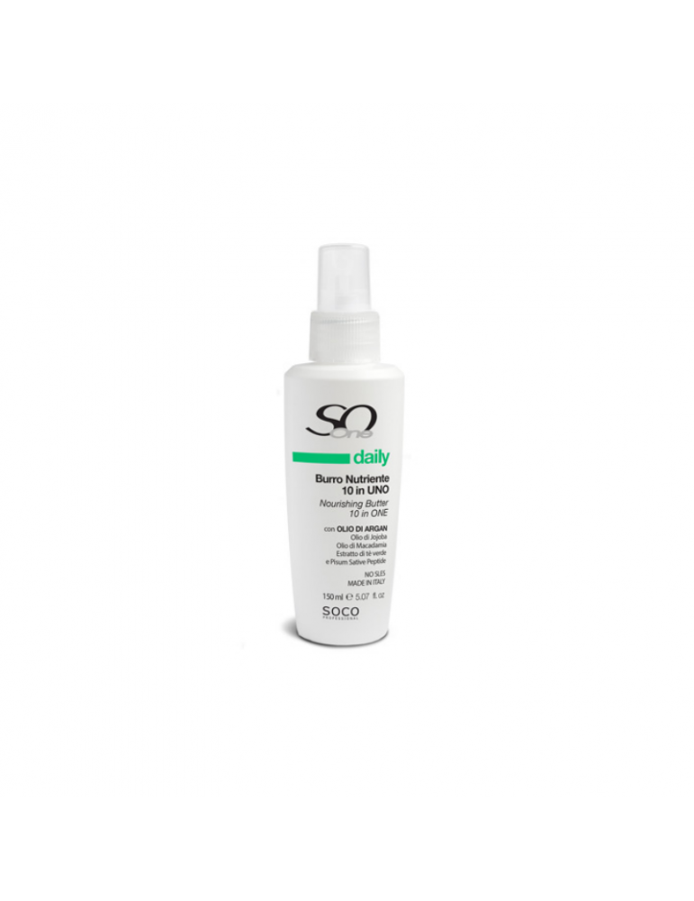 So One Daily Acondicionador SIN aclarado 10 en 1 en Spray 150ml