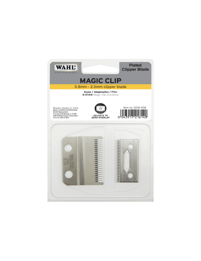 Wahl Cuchilla de Repuesto para máquina Magic Clip/Senior Cordless |