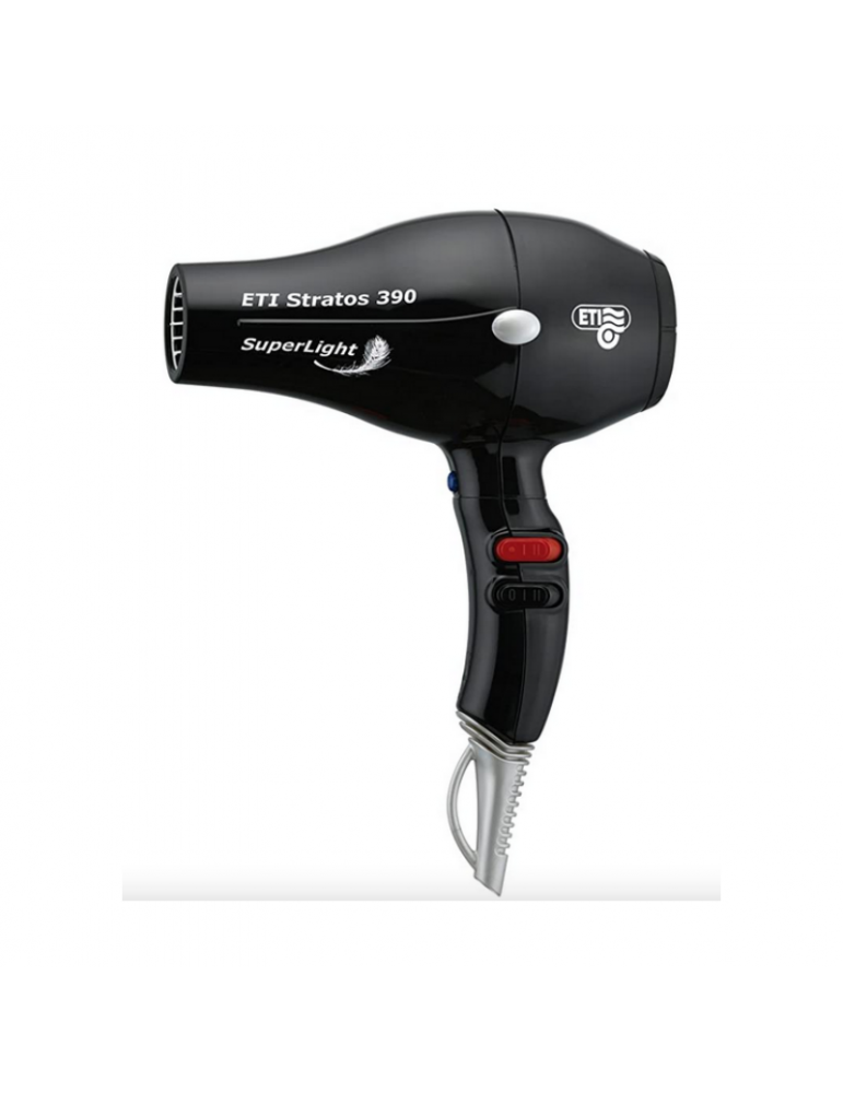 Secador de pelo SuperLight 390 ETI STRATOS | Ultrabelleza
