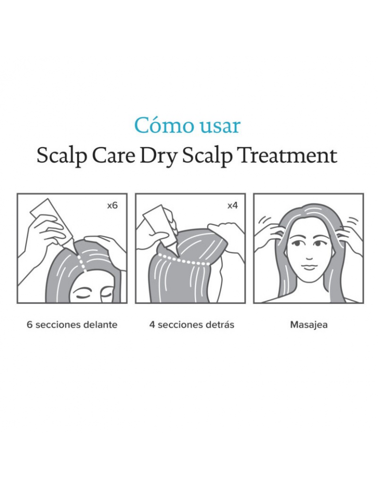 Living Proof Scalp Care Dry Treatment | Tratamiento sin aclarado