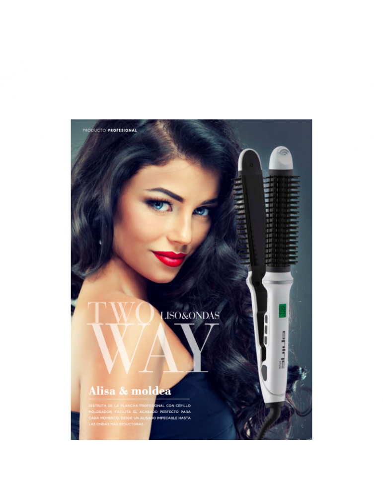 ONIRIC Two Way Plancha Rizador | Ultrabelleza