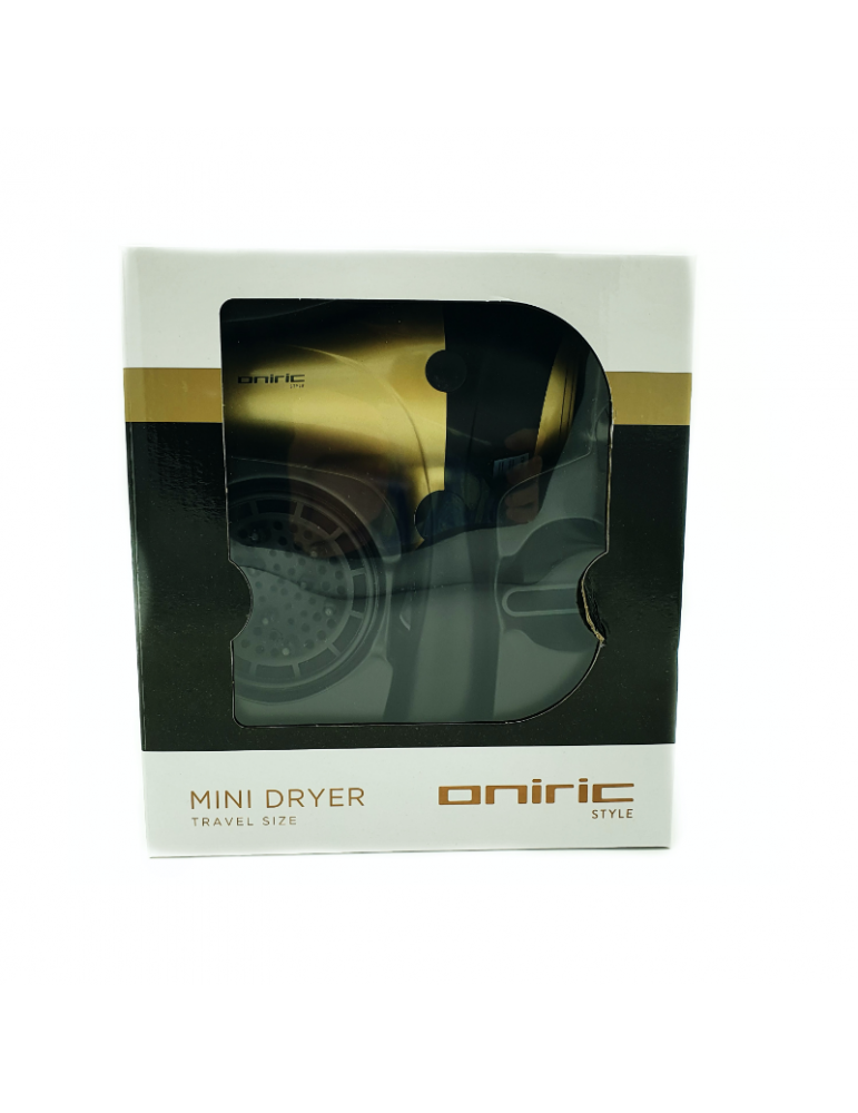 Secador de pelo Mini Dryer...