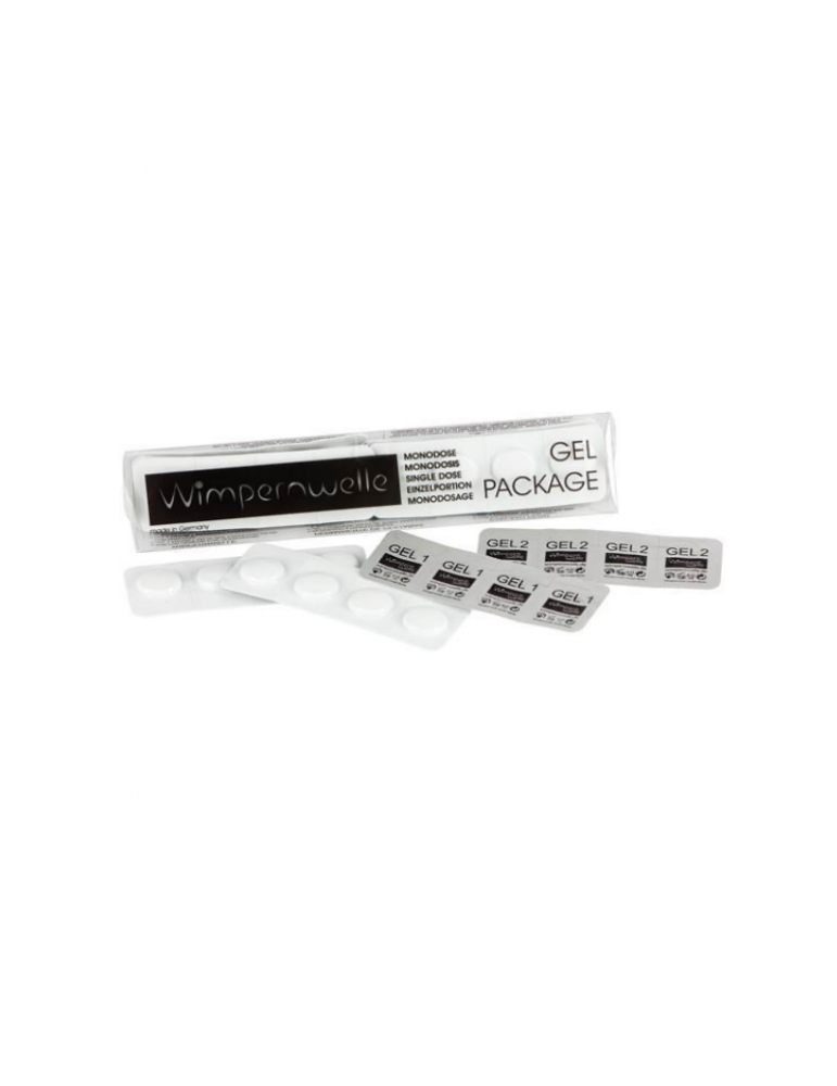 WimpernWelle Pack 24 monodosis - Ultrabelleza
