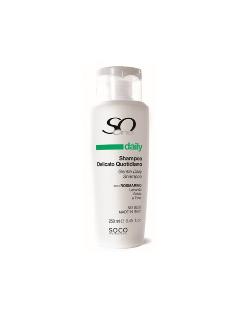 So One DAILY Champú suave para pelo sensible 250ml