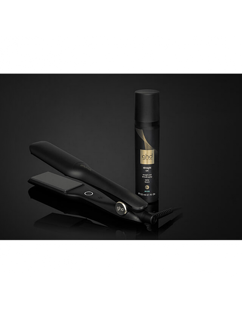 ghd Plancha MAX STYLER | Placa ancha para pelo grueso y largo