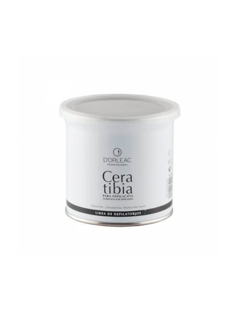 Dorleac Cera Tibia Lata 500gr