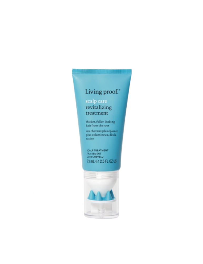 Living Proof Scalp Care Revitalizing Treatment  | Tratamiento densificador para pelo fino