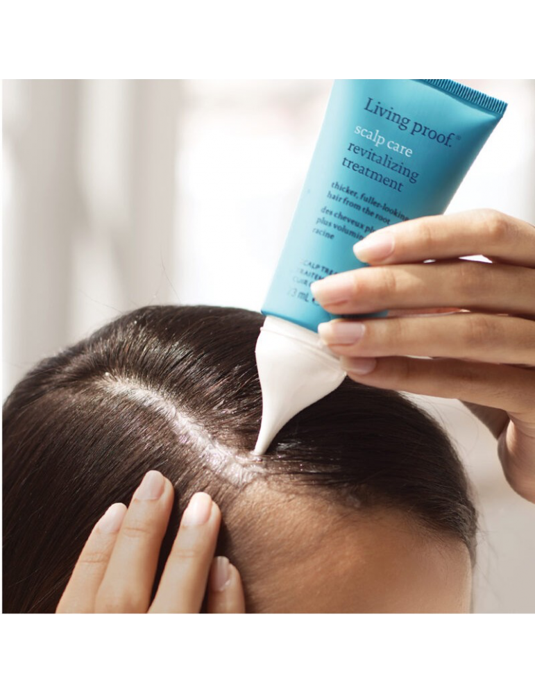 Living Proof Scalp Care Revitalizing Treatment  | Tratamiento densificador para pelo fino
