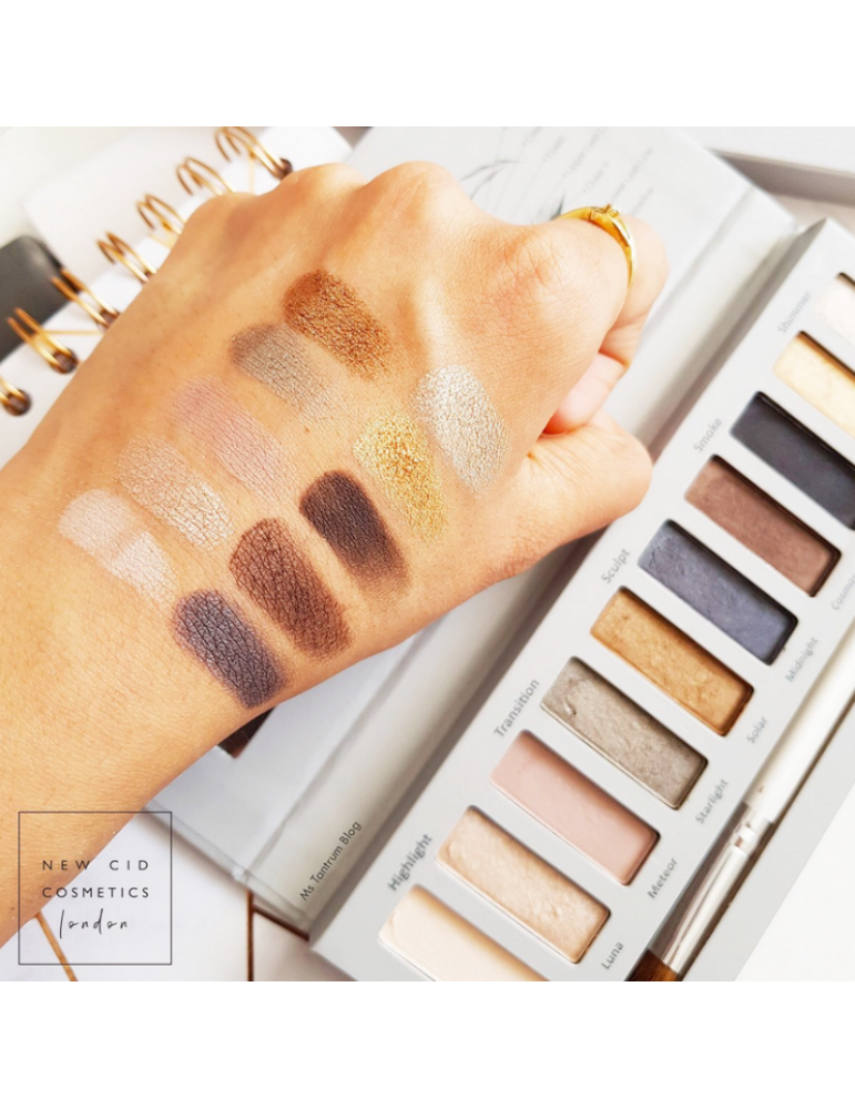 New Cid Paleta Smokey...