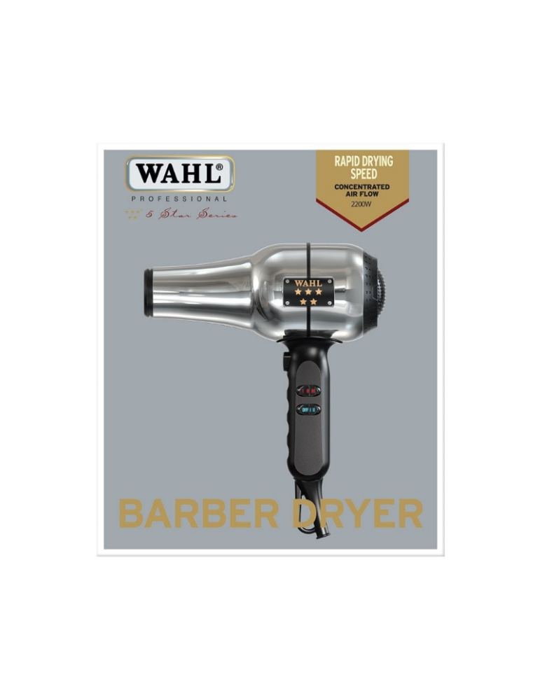 Wahl Secador Barbero 5star...