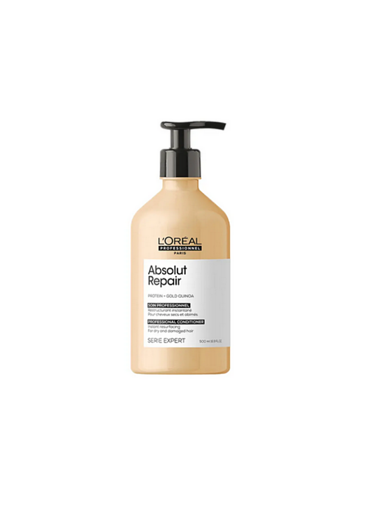 L'Oreal Champú Absolut Repair 500ml - Ultrabelleza