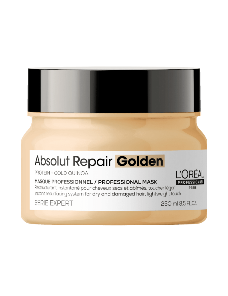 L'Oreal Mascarilla Reparadora Absolut Repair Gold 250ml