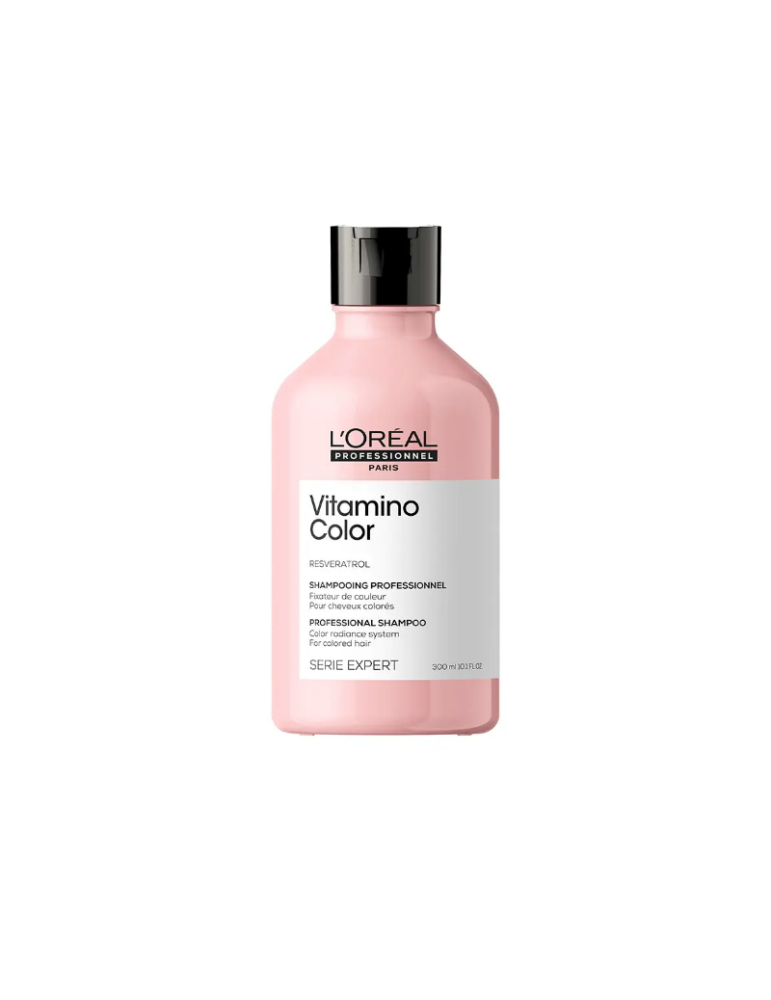 L'Oreal Vitamino Color Champú pelo teñido 300ml - Ultrabelleza