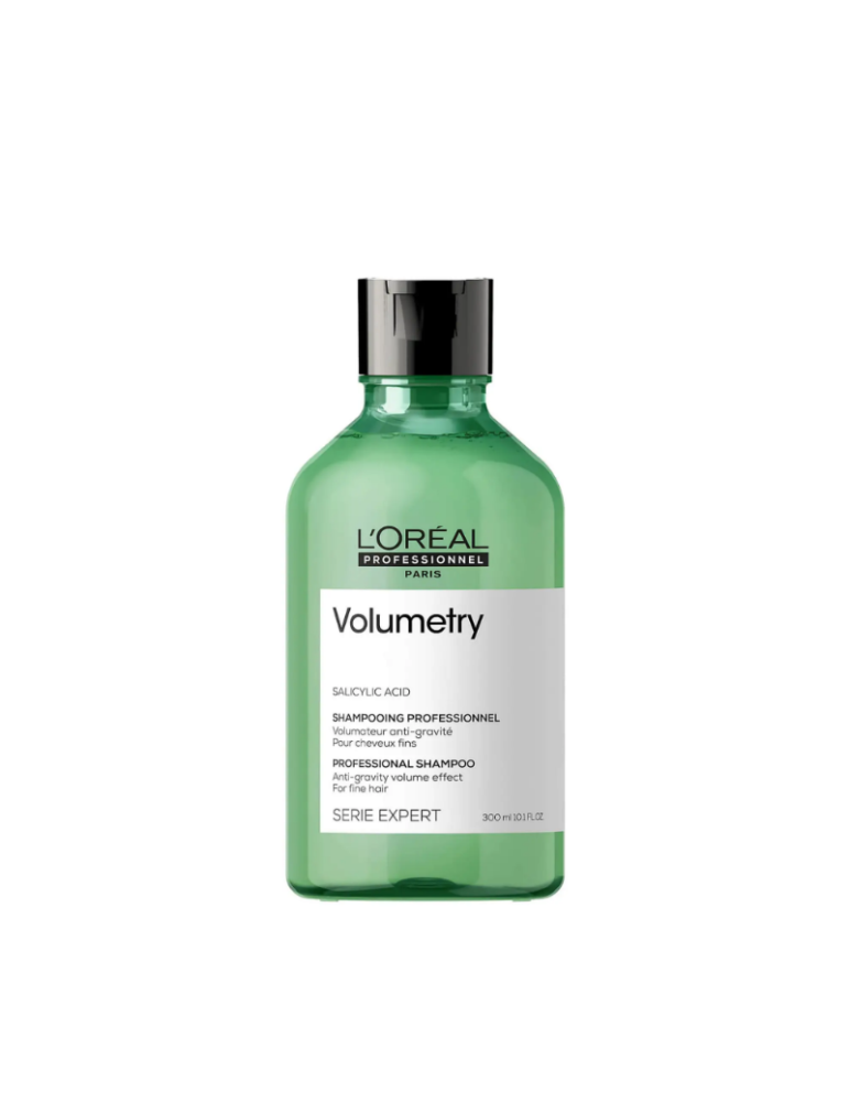 L'Oreal Volumetry Champu pelo fino