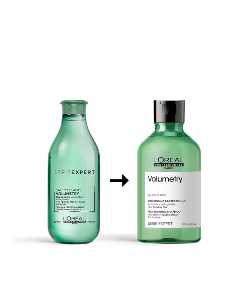 L'Oreal VOLUMETRY Champú...