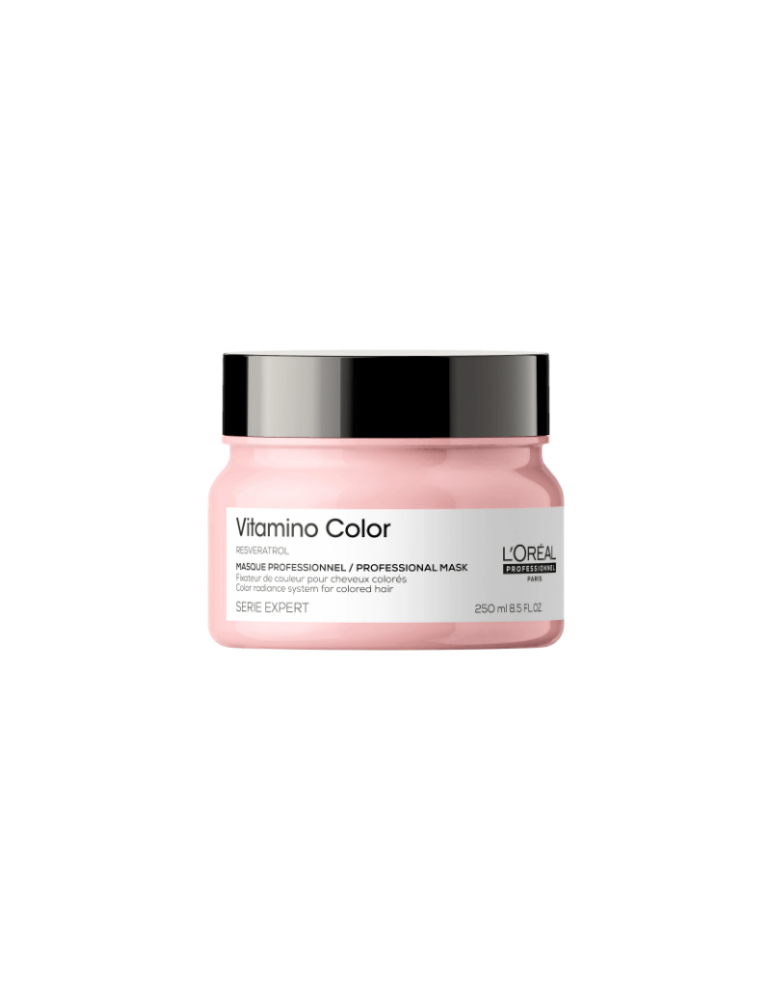 L'Oreal Professional Mascarilla Vitamino Color 250ml - Ultrabelleza