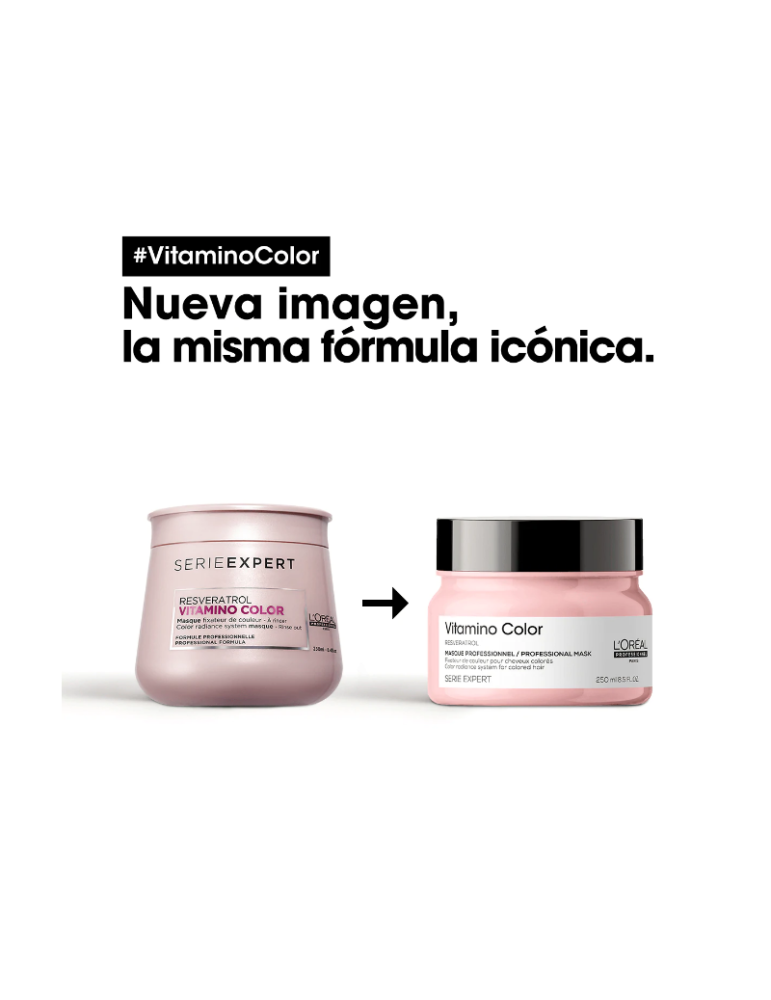L'Oreal VITAMINO COLOR...