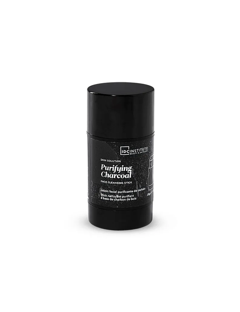 IDC Limpiador Facial Stick Purificante 25gr | Purificante y Detox
