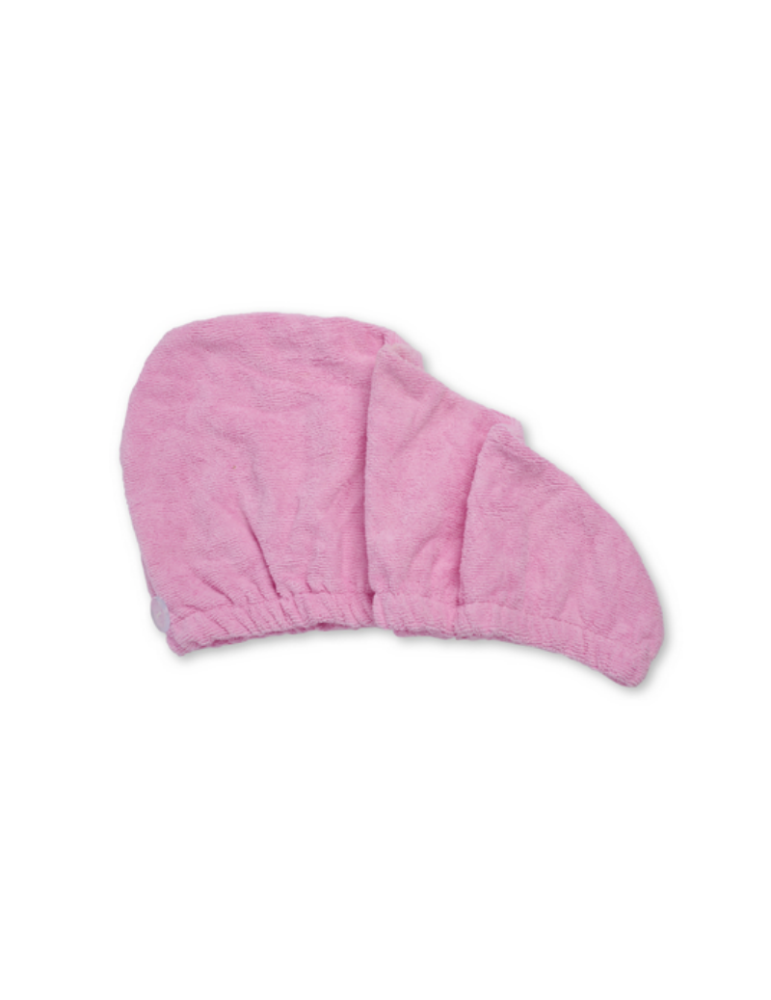 IDc Fast Drying Hair Turban 23x65cm | Turbante toalla para pelo