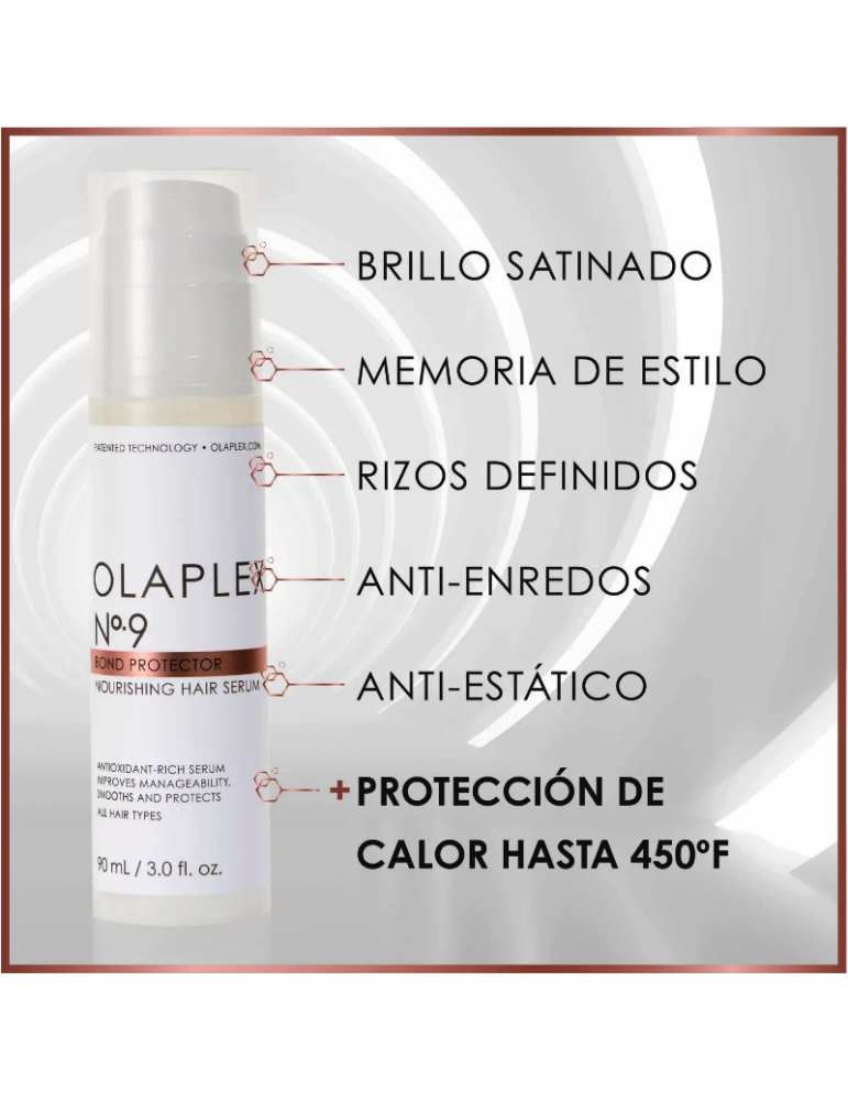 Olaplex NÂș9 Serum Capilar |...