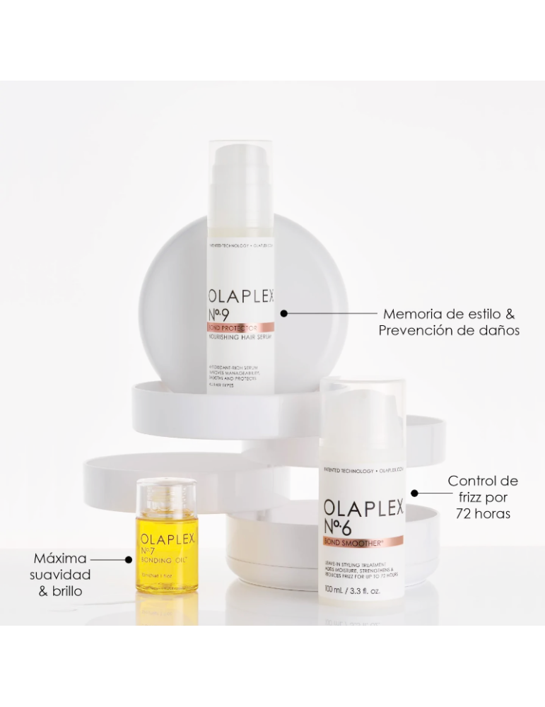 Olaplex Nº9 Serum Capilar | Bond Protector Nourishing 90ml