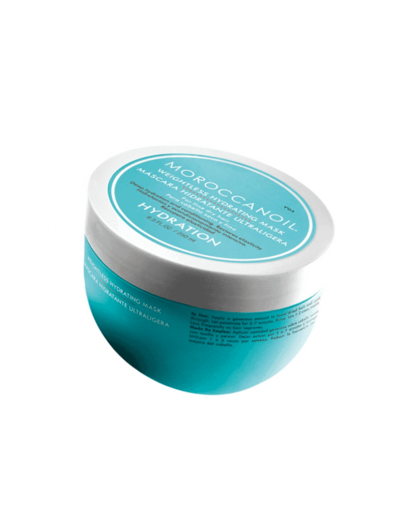 Mascarilla Ultraligera Moroccanoil